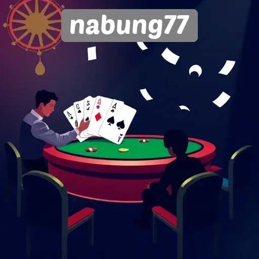 Panduan Mendaftar dan Bermain di Nabung77