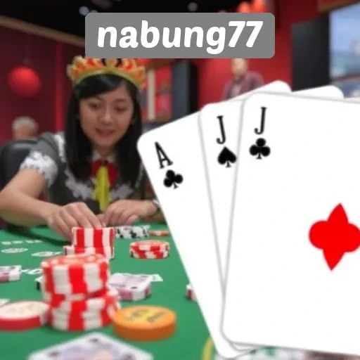Menciptakan Pengalaman Bermain yang Menyenangkan di Nabung77