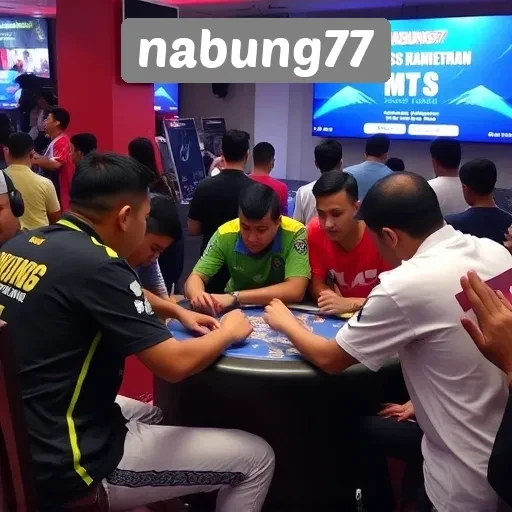 Bagaimana Nabung77 Membangun Komunitas Game yang Solid