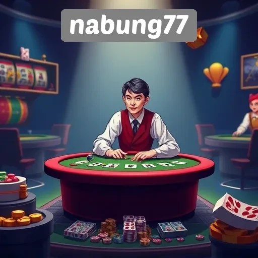 Berbagai Jenis Permainan yang Tersedia di Nabung77